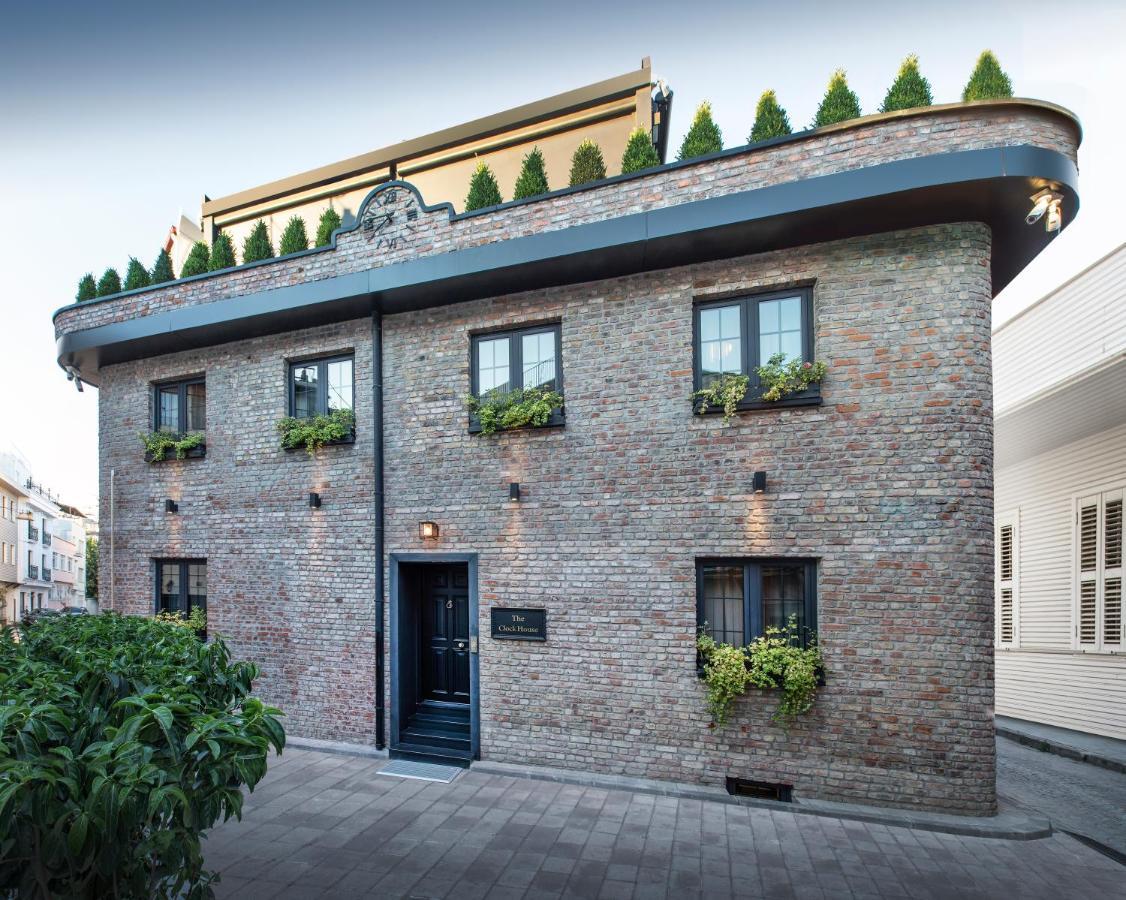 Ajwa Sultanahmet - Preferred Hotels Lvx Collection Isztambul Kültér fotó
