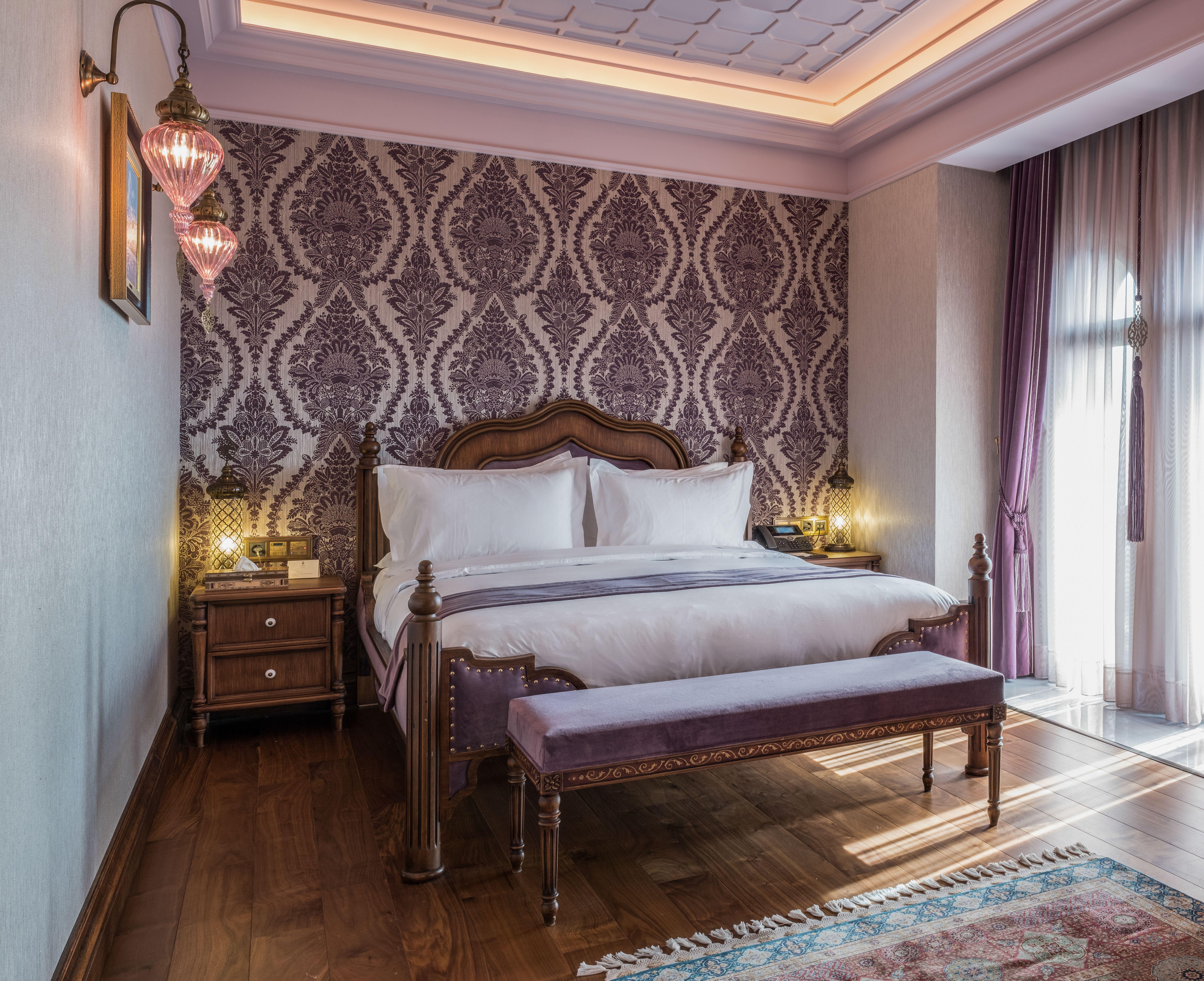 Ajwa Sultanahmet - Preferred Hotels Lvx Collection Isztambul Kültér fotó