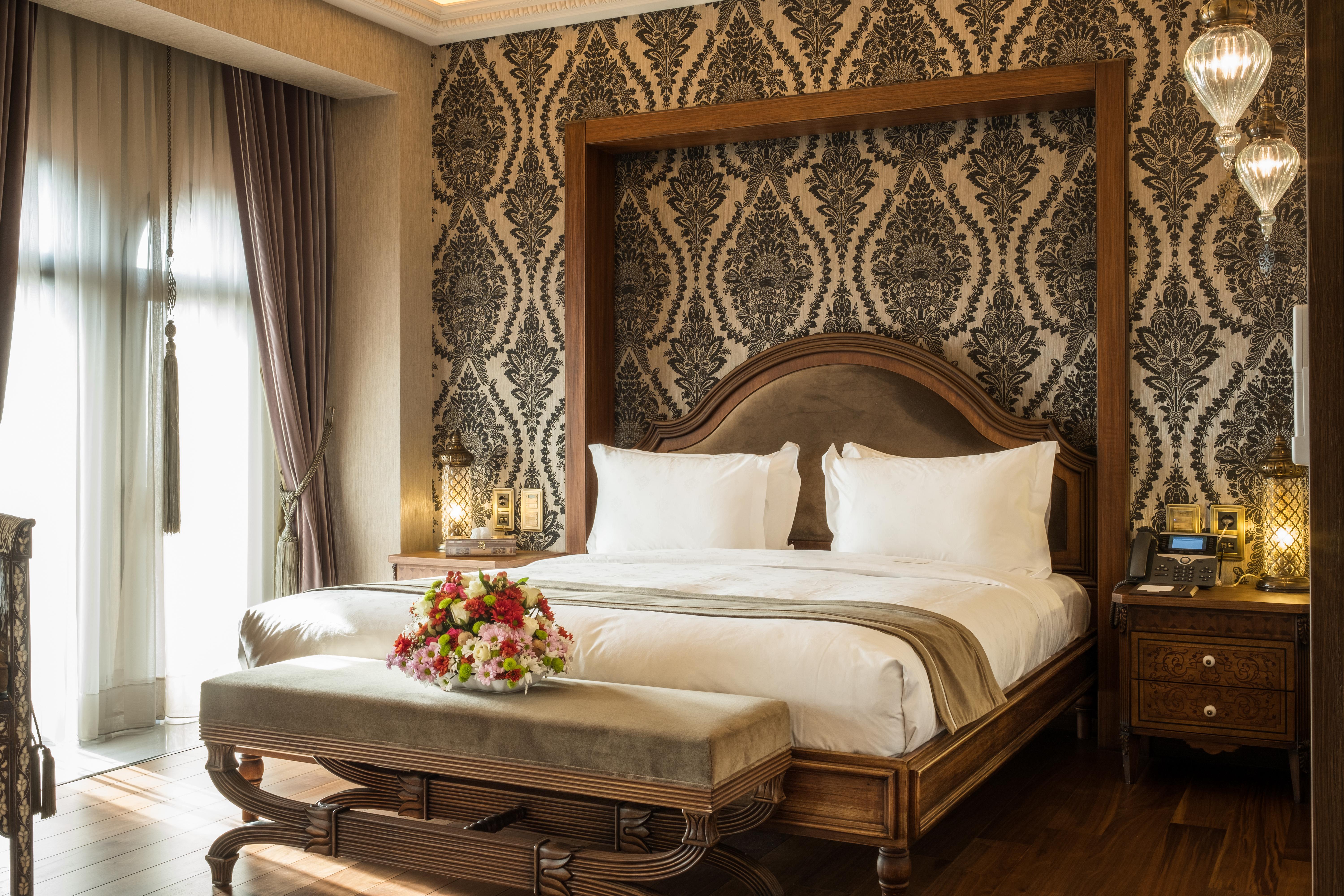 Ajwa Sultanahmet - Preferred Hotels Lvx Collection Isztambul Kültér fotó