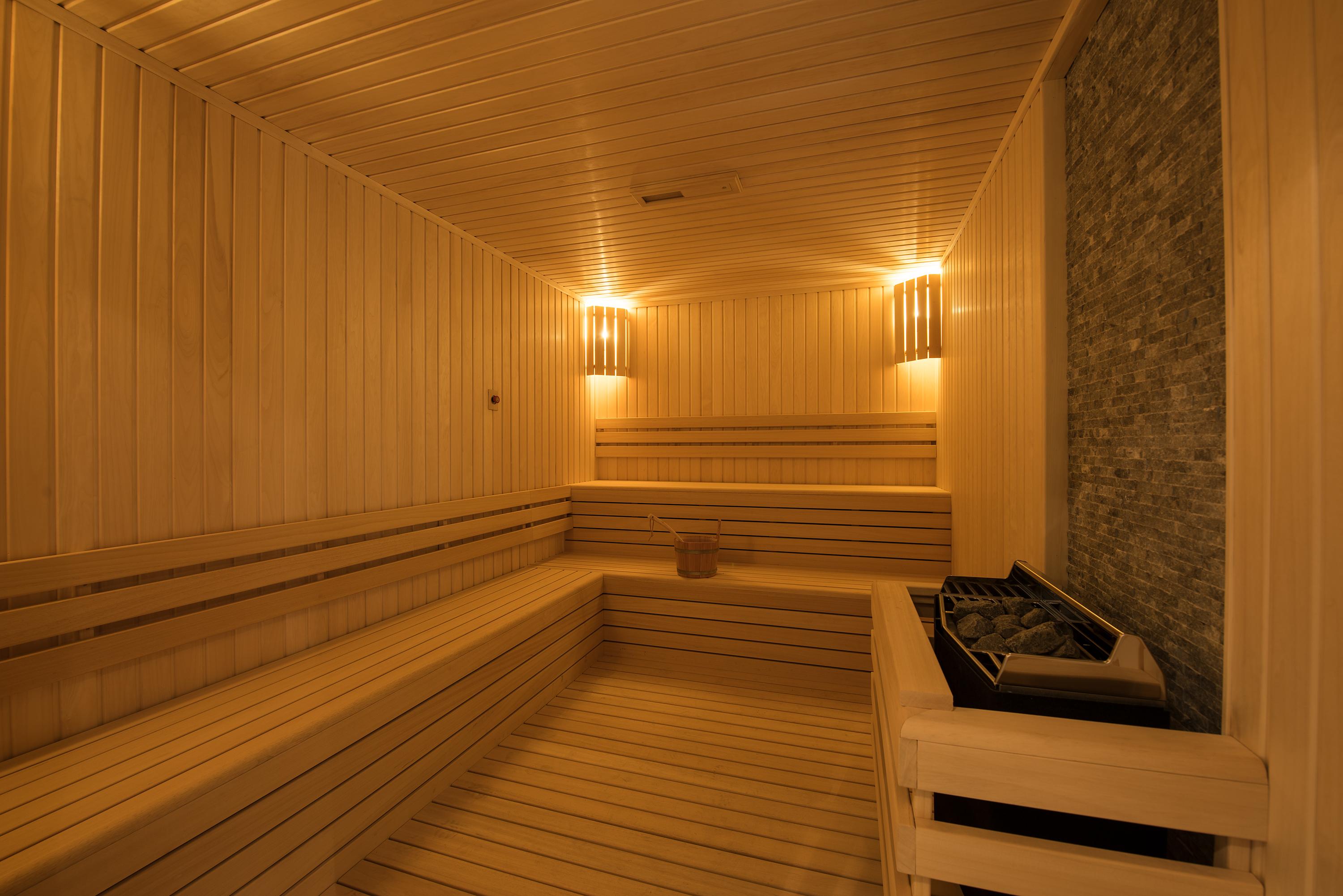 Ajwa Sultanahmet - Preferred Hotels Lvx Collection Isztambul Kültér fotó A Finnish sauna