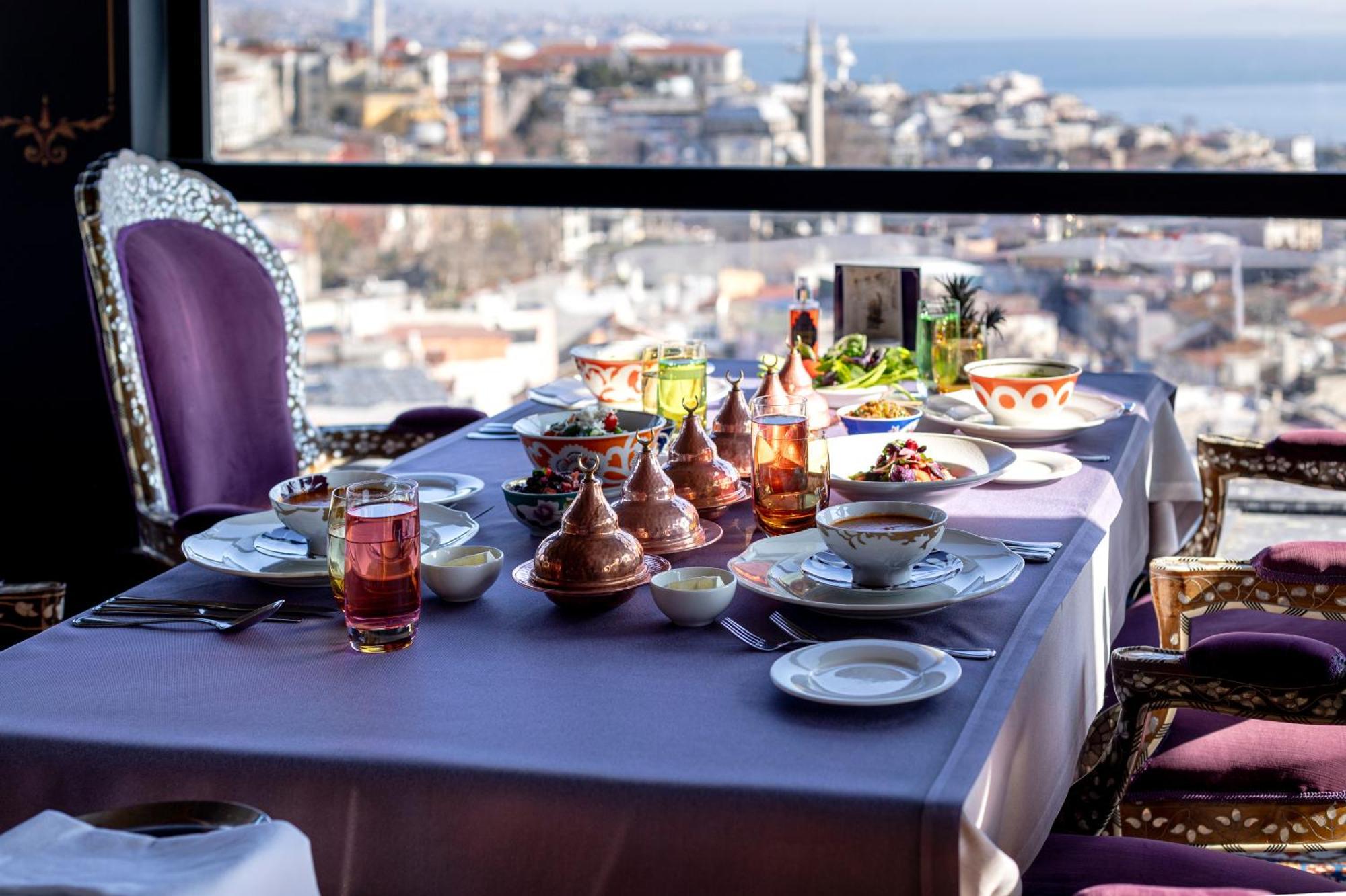 Ajwa Sultanahmet - Preferred Hotels Lvx Collection Isztambul Kültér fotó