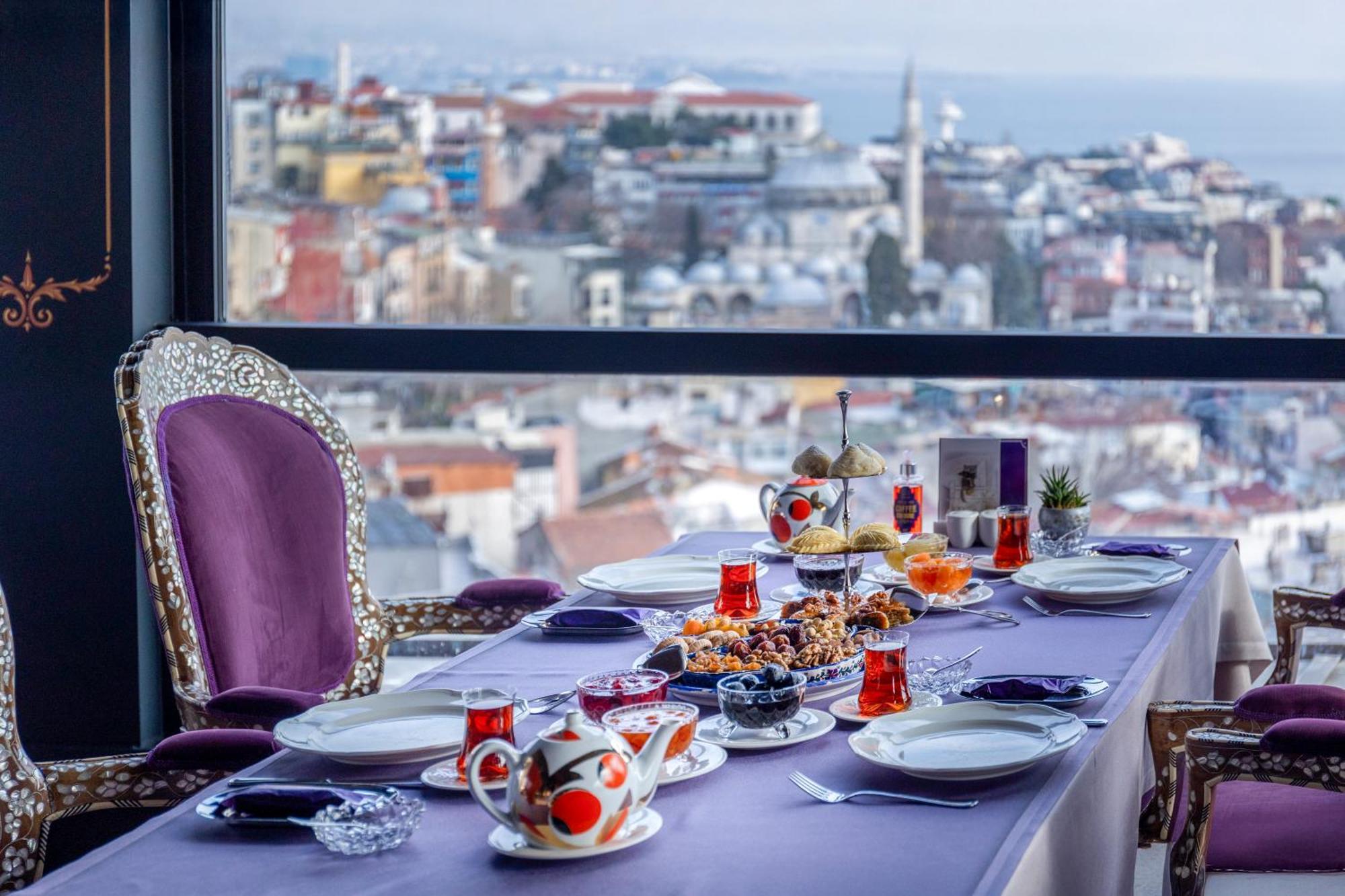 Ajwa Sultanahmet - Preferred Hotels Lvx Collection Isztambul Kültér fotó