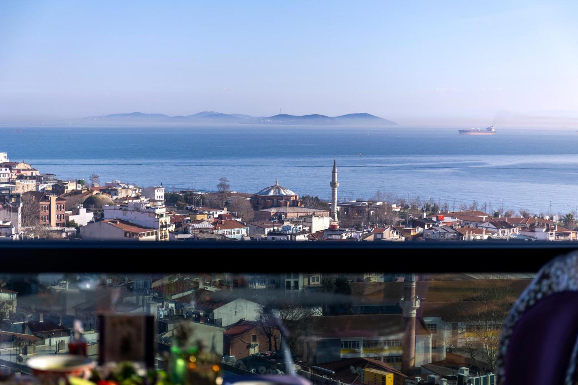 Ajwa Sultanahmet - Preferred Hotels Lvx Collection Isztambul Kültér fotó