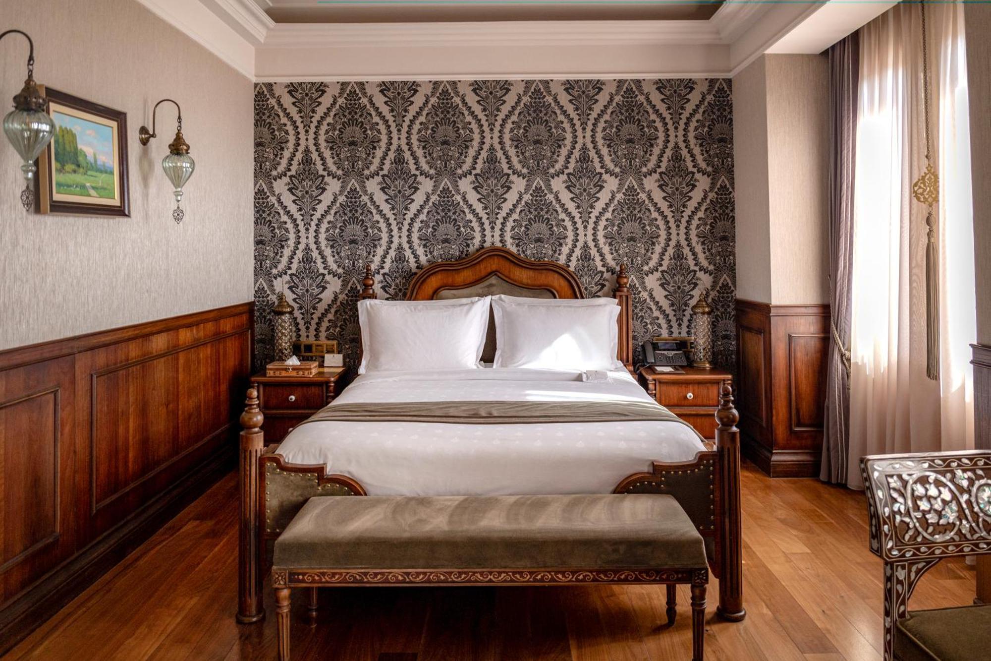 Ajwa Sultanahmet - Preferred Hotels Lvx Collection Isztambul Kültér fotó