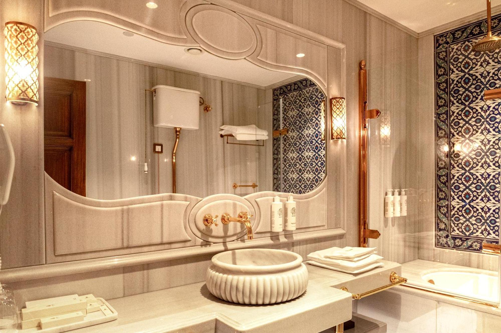 Ajwa Sultanahmet - Preferred Hotels Lvx Collection Isztambul Kültér fotó