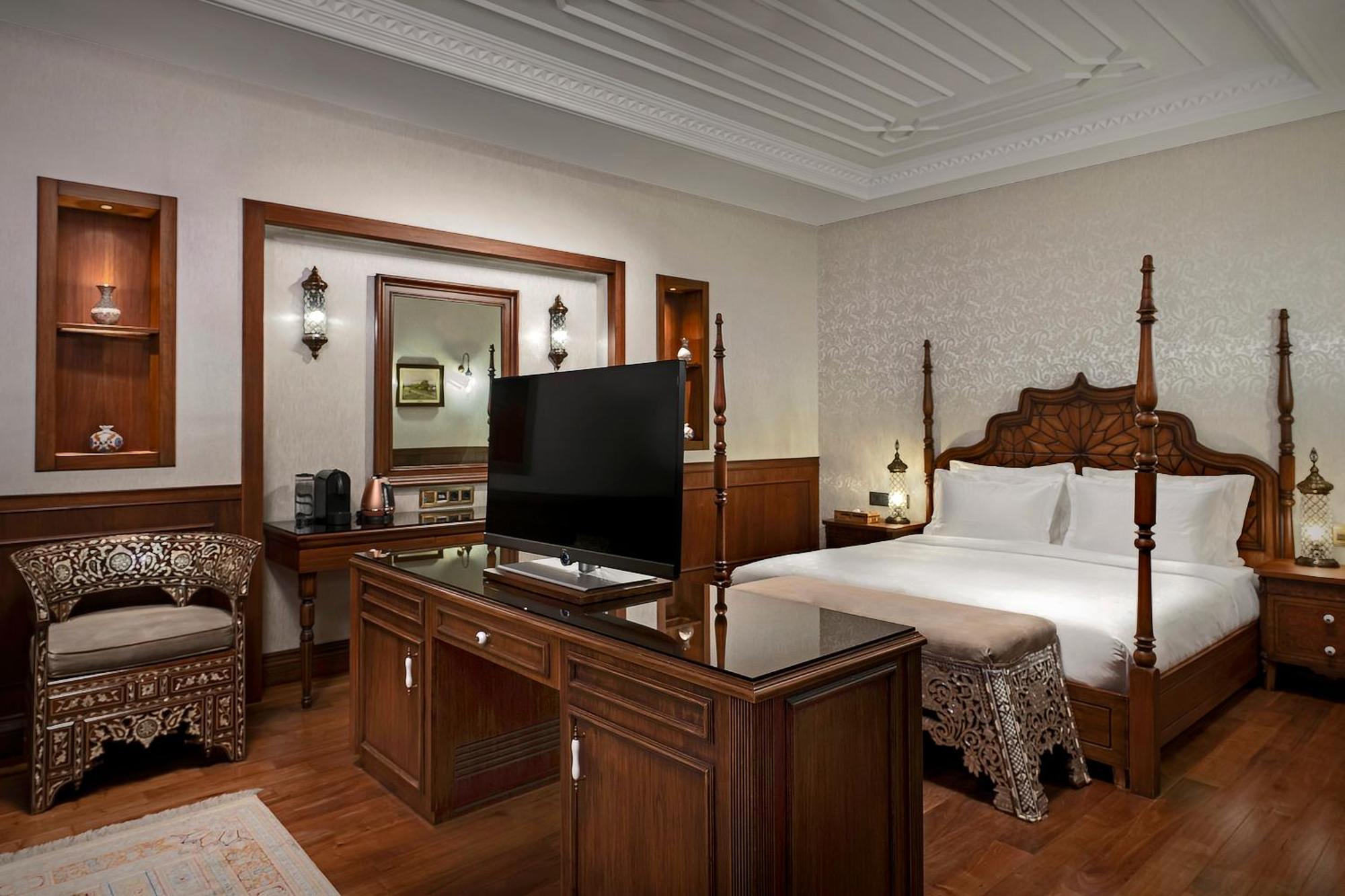 Ajwa Sultanahmet - Preferred Hotels Lvx Collection Isztambul Kültér fotó