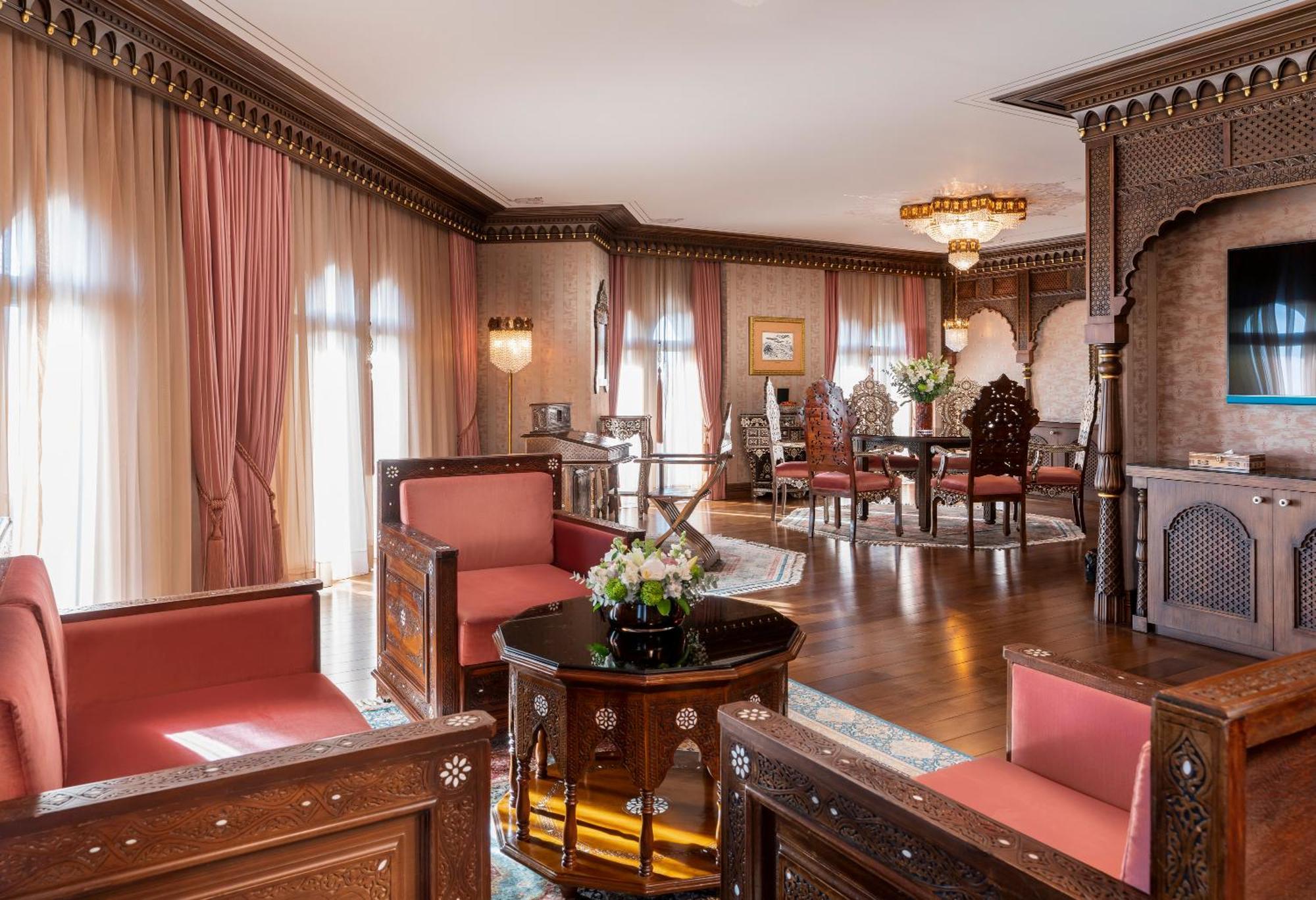 Ajwa Sultanahmet - Preferred Hotels Lvx Collection Isztambul Kültér fotó