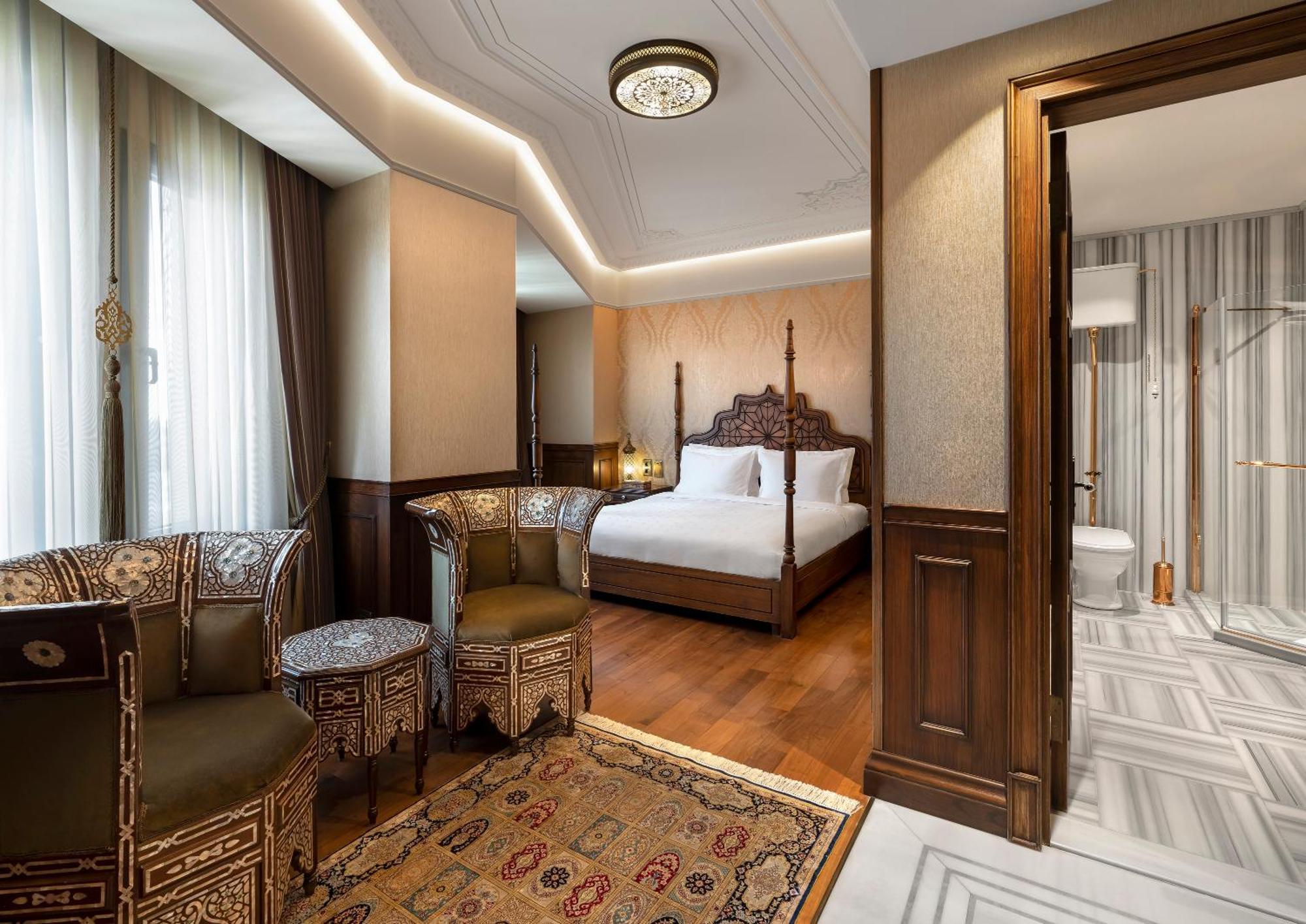 Ajwa Sultanahmet - Preferred Hotels Lvx Collection Isztambul Kültér fotó
