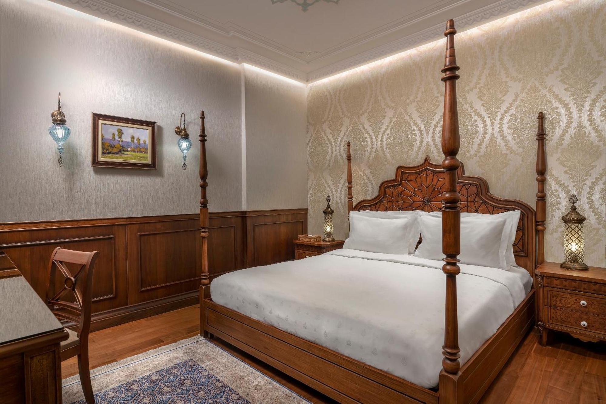 Ajwa Sultanahmet - Preferred Hotels Lvx Collection Isztambul Kültér fotó