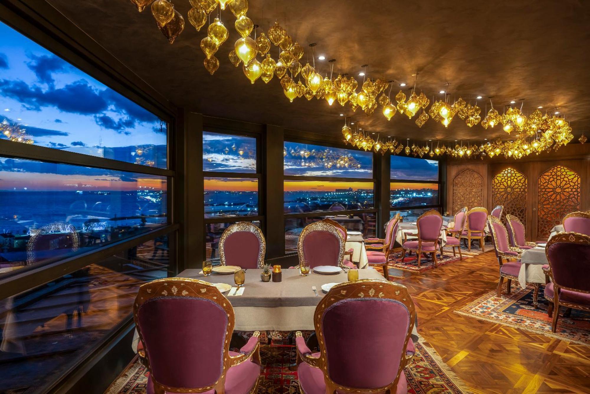 Ajwa Sultanahmet - Preferred Hotels Lvx Collection Isztambul Kültér fotó