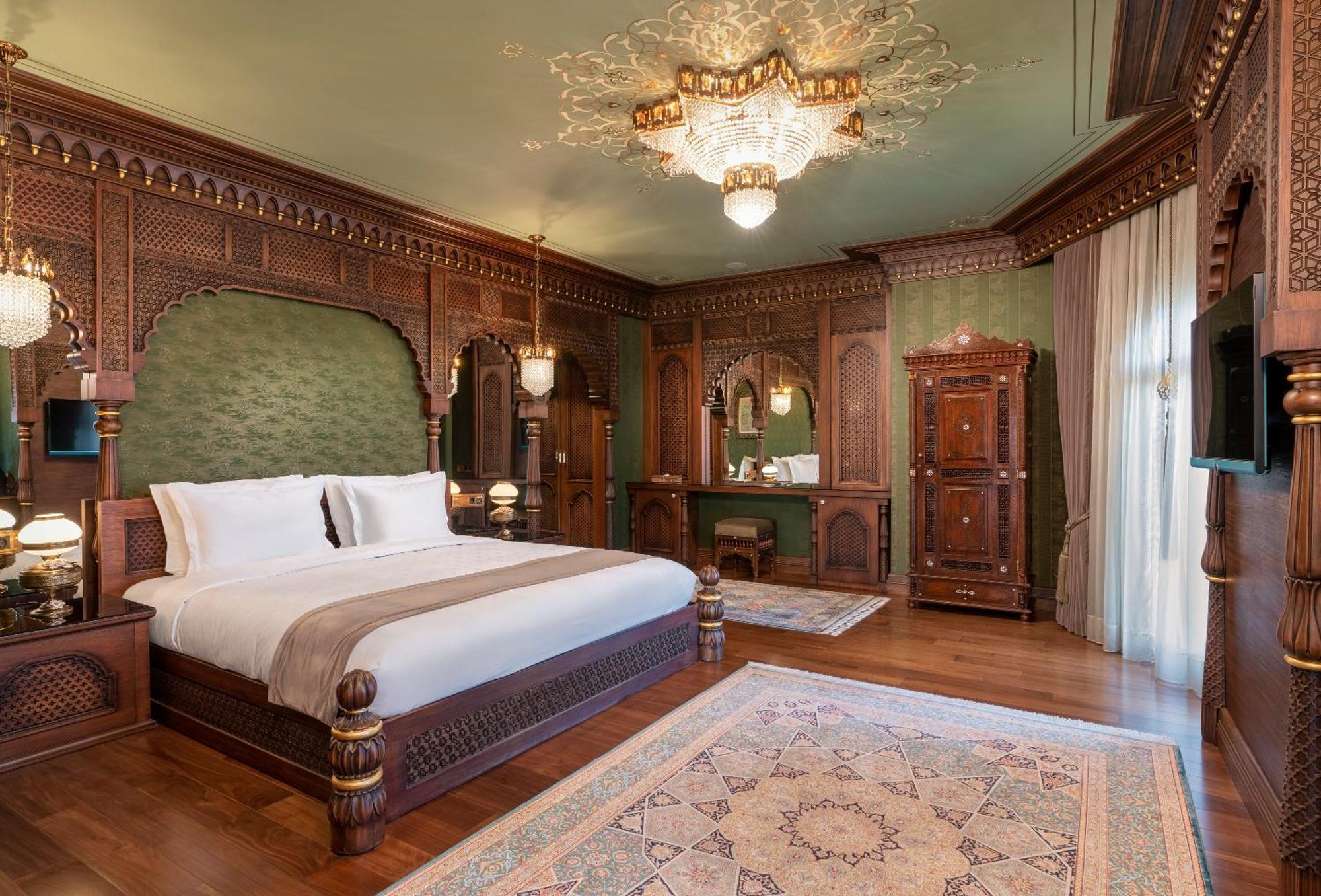 Ajwa Sultanahmet - Preferred Hotels Lvx Collection Isztambul Kültér fotó