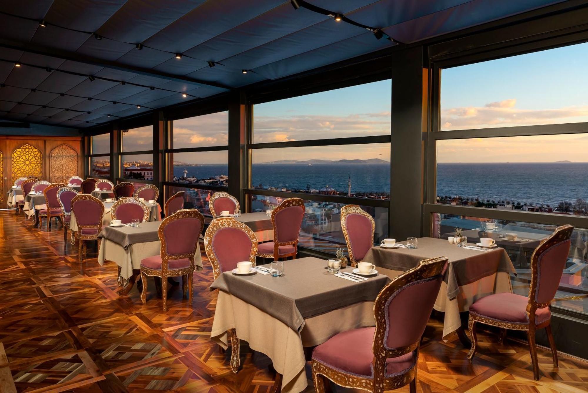 Ajwa Sultanahmet - Preferred Hotels Lvx Collection Isztambul Kültér fotó