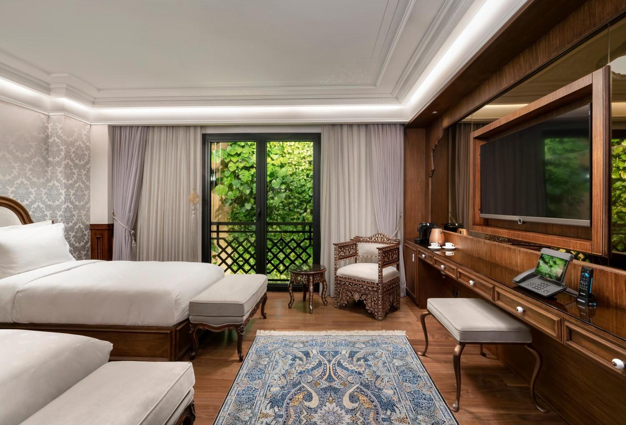 Ajwa Sultanahmet - Preferred Hotels Lvx Collection Isztambul Kültér fotó