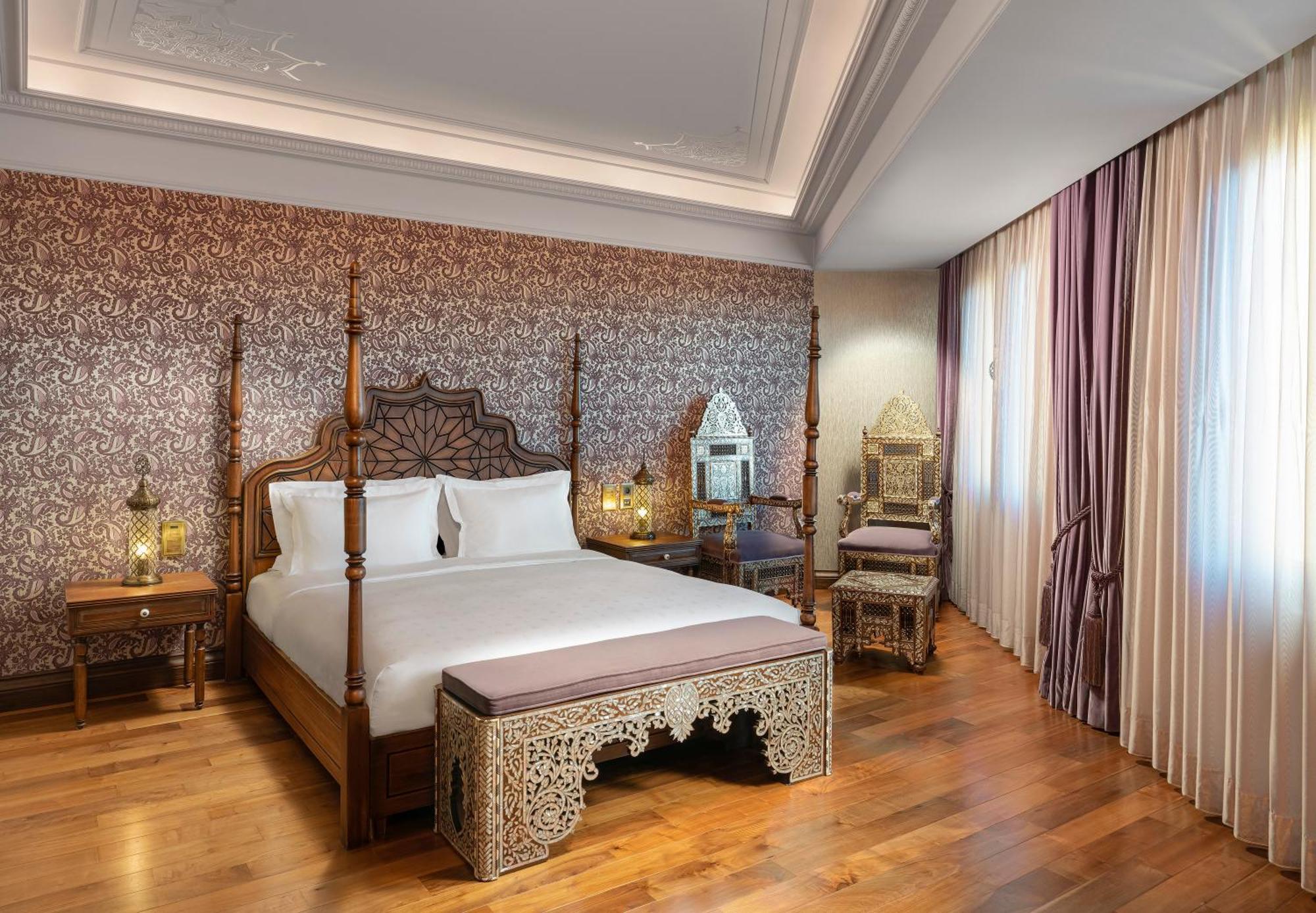 Ajwa Sultanahmet - Preferred Hotels Lvx Collection Isztambul Kültér fotó