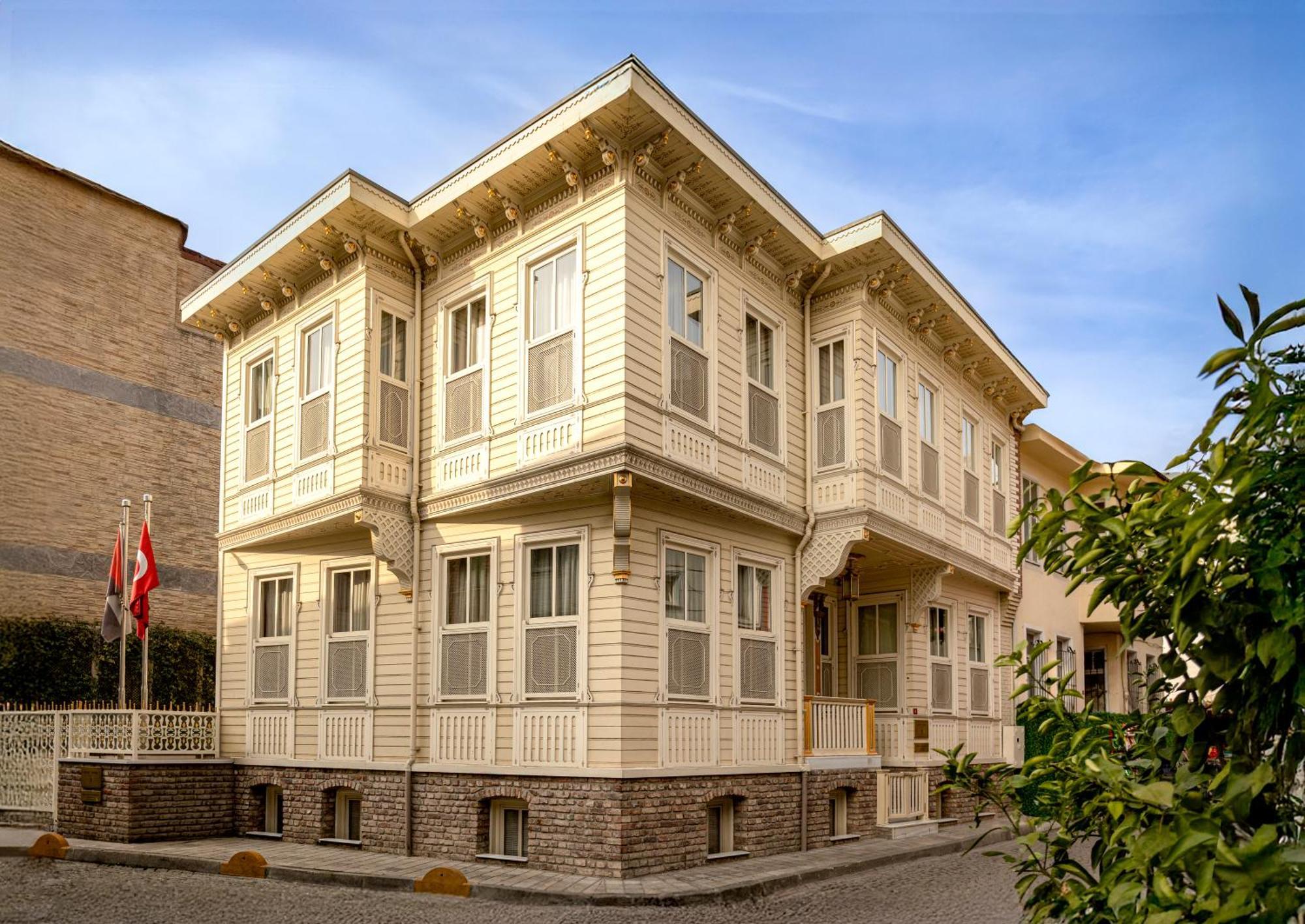 Ajwa Sultanahmet - Preferred Hotels Lvx Collection Isztambul Kültér fotó