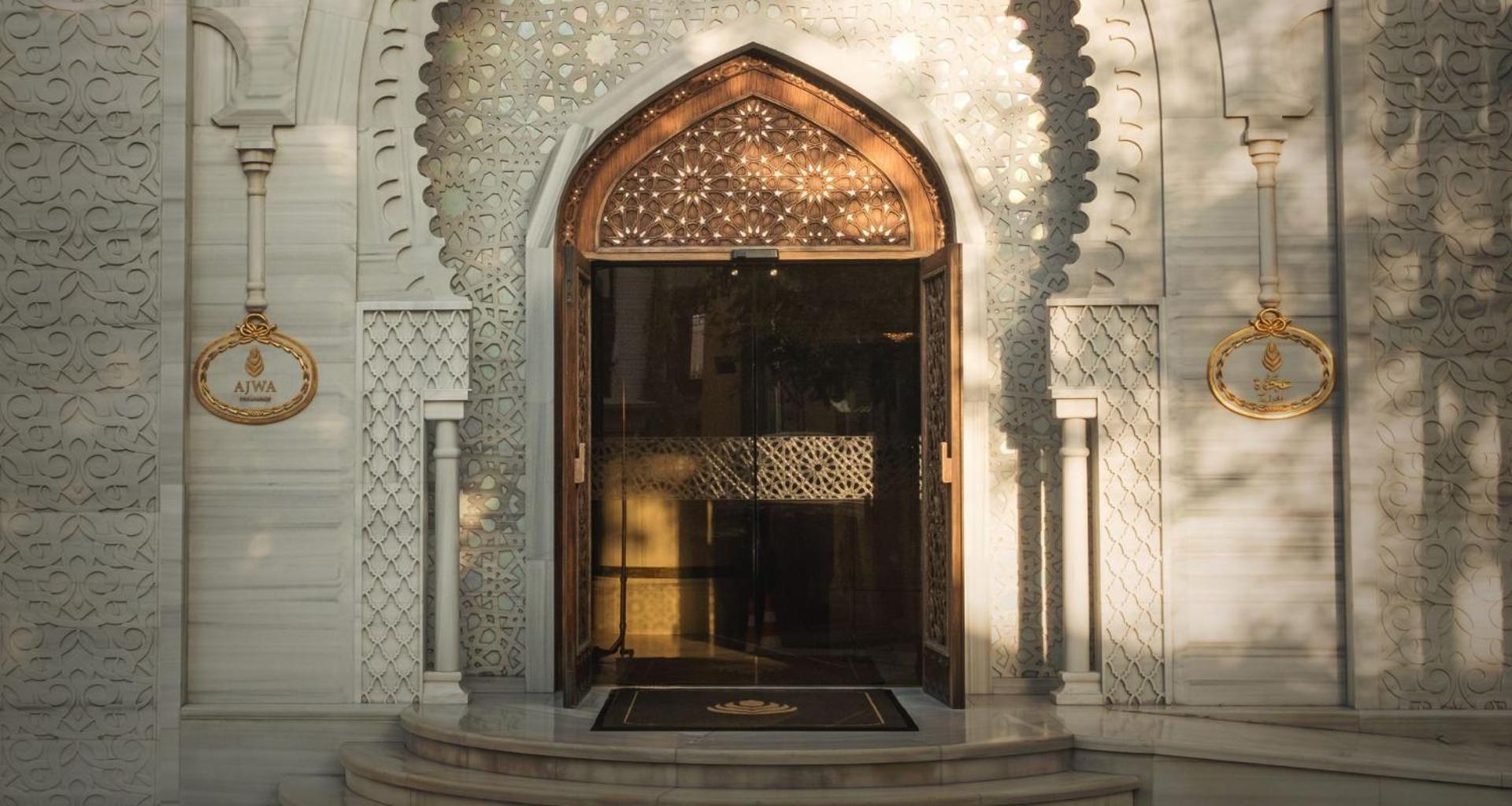 Ajwa Sultanahmet - Preferred Hotels Lvx Collection Isztambul Kültér fotó