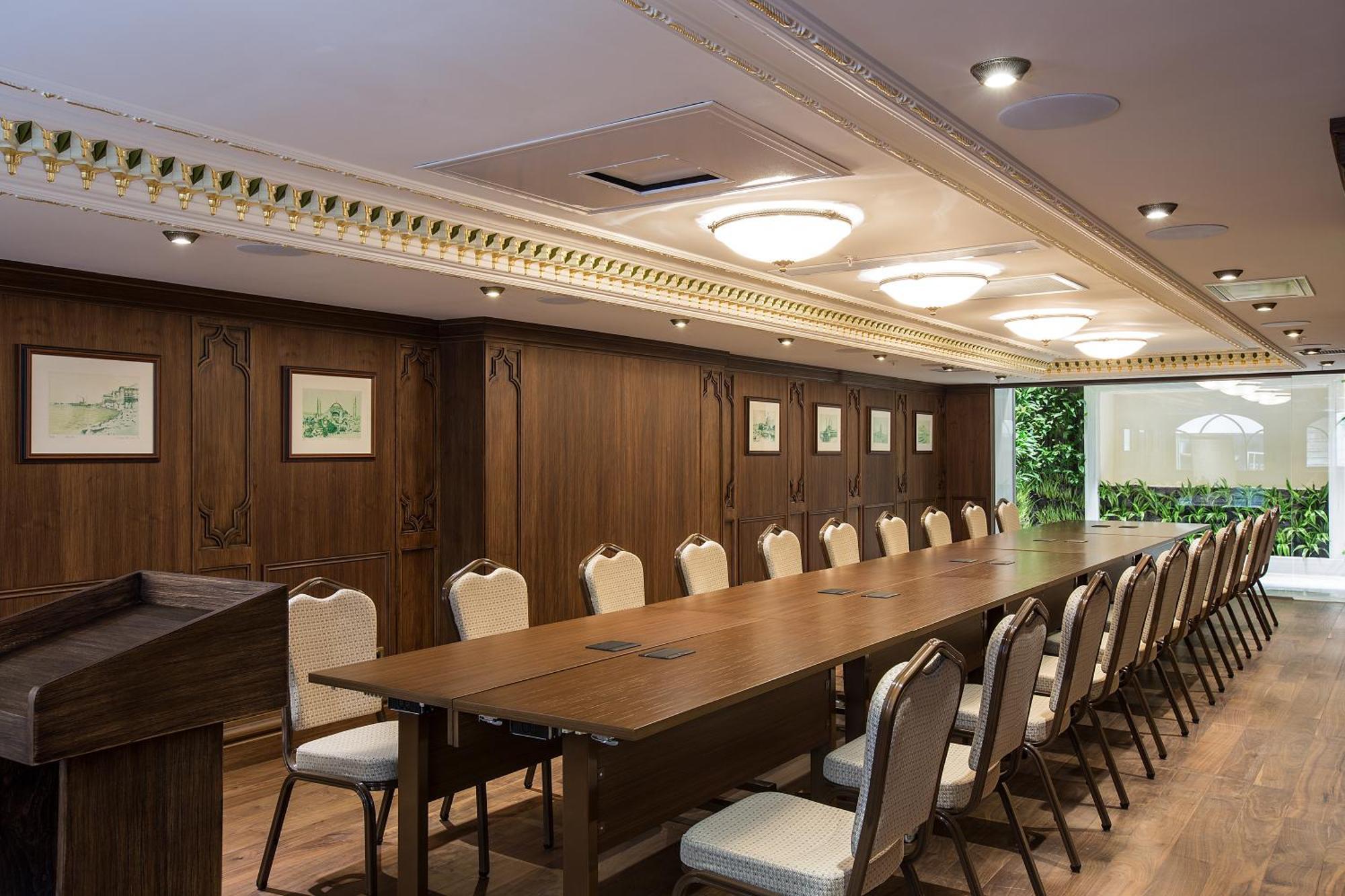 Ajwa Sultanahmet - Preferred Hotels Lvx Collection Isztambul Kültér fotó