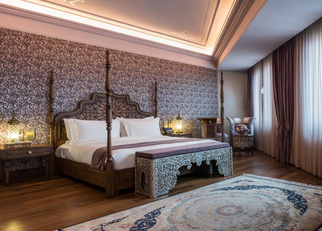 Ajwa Sultanahmet - Preferred Hotels Lvx Collection Isztambul Kültér fotó